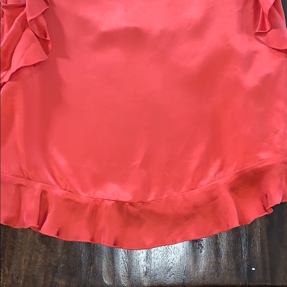 Sandro Venice Ruffled Top - L - Picture 10 of 10